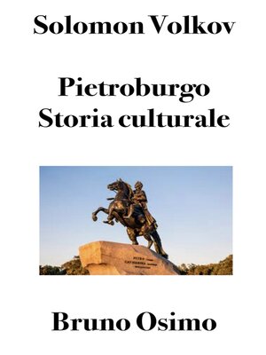 cover image of Pietroburgo